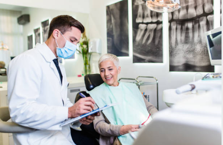 Emergency Dentist Near Spring Valley
