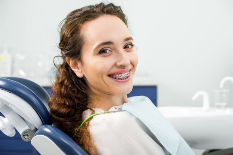 Short and LongTerm Benefits of Getting Braces Hospitality Dental